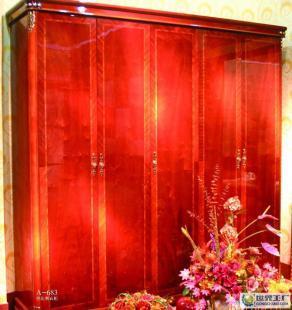 獨家0歐式新古典全實木全亮光衣柜_家居家具_世界工廠網(wǎng)中國產(chǎn)品信息庫