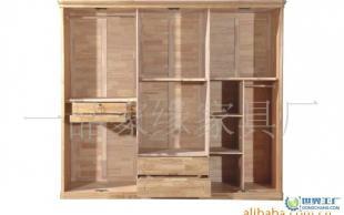 [一品家緣]實(shí)木衣柜806#(六門)實(shí)木床/實(shí)木套房/地柜/床頭柜_世界工廠網(wǎng)中國產(chǎn)品信息庫