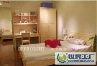 珠海優質實木家具定制 兒童家具、床、衣柜與電腦桌全方位供應