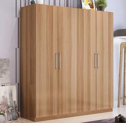 時下最流行的實木衣柜設(shè)計，大容量特能裝，一眼看中第5款