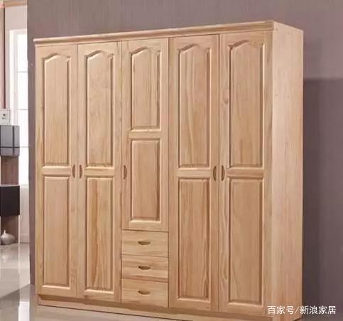 國標定義的“實木衣柜” 別搞錯了！