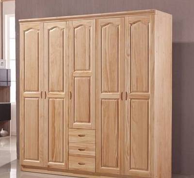 實木衣柜選購指南 如何區分實木衣柜、全實木衣柜、純實木衣柜和原木衣柜