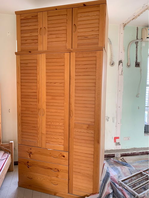 從概念到現(xiàn)實 打造專屬實木衣柜的全過程解析