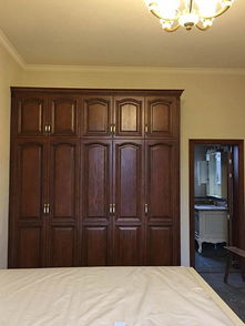 大匠實木家具 中式衣柜，一木一世界，一柜承風雅