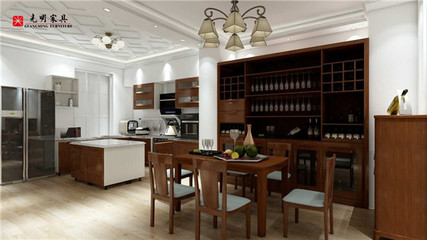 成品實木家具難以滿足需求？定制實木衣柜來幫忙！